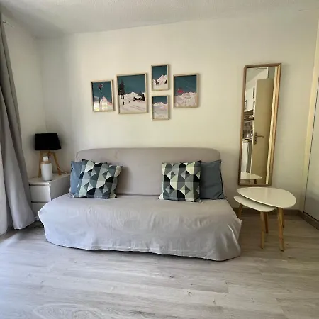 Appartement Sweet Sauze - Chaleureux - Lumineux Et Calme - Vue Sur La Montagne *